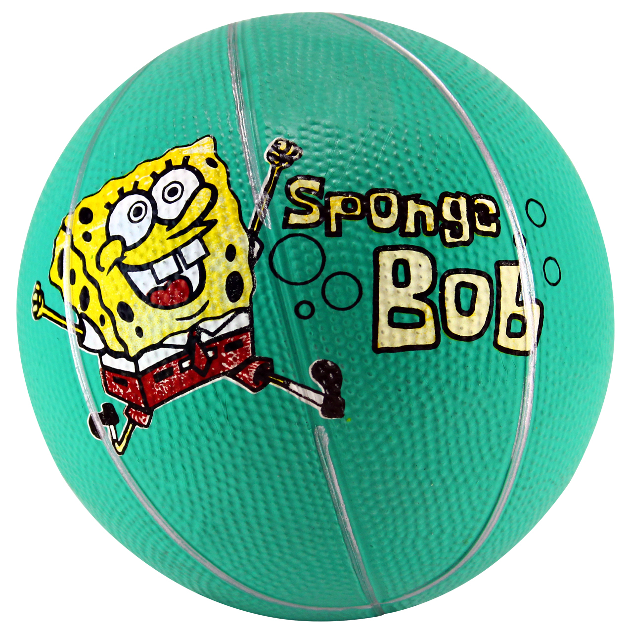 مینی توپ بسکتبال مدل Sponge Bob کد 14070017 سایز 3