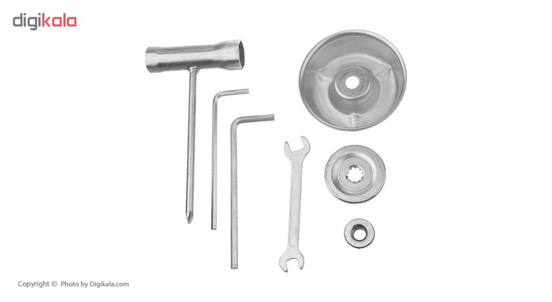 داس موتوری ماک مدل GX35 داس موتوری ماک مدل GX35