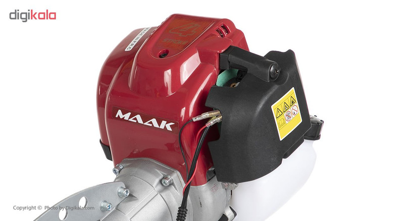 داس موتوری ماک مدل GX35 داس موتوری ماک مدل GX35