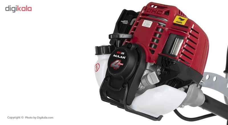 داس موتوری ماک مدل GX35 داس موتوری ماک مدل GX35