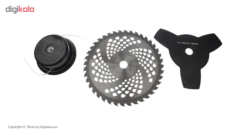 داس موتوری ماک مدل GX35B