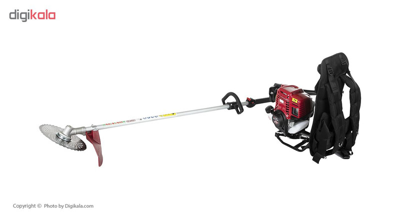 داس موتوری ماک مدل GX35B