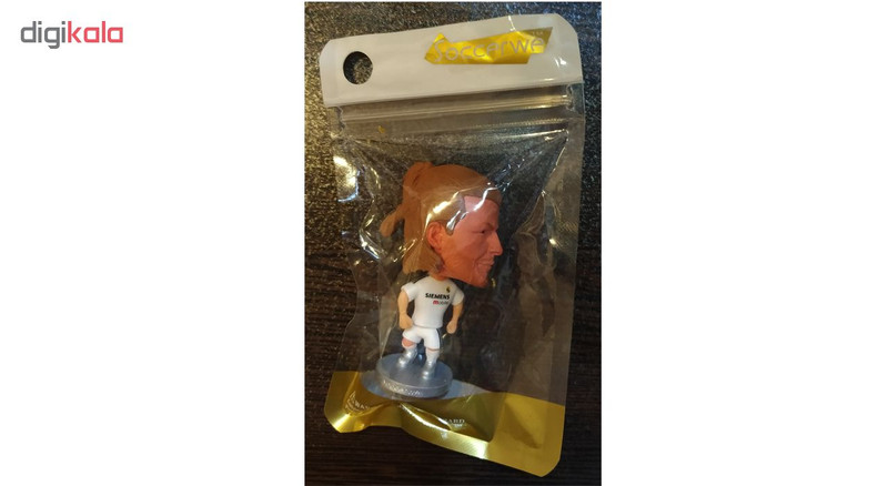 اکشن فیگور ساکروی طرح بکهام رئال مادرید کد 01