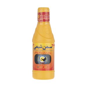 روغن ترمز خودرو سمن شیمی مدل Dot 3 حجم 250 میلی لیتر
