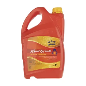 Seman Chimie 003 Car Antifreez 3.6 L