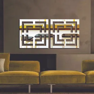 آینه زایگون مدل k612