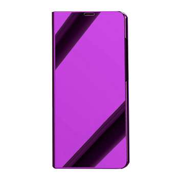 کیف کلاسوری مدل Clear View مناسب برای گوشی موبایل سامسونگ Galaxy S10 Pus