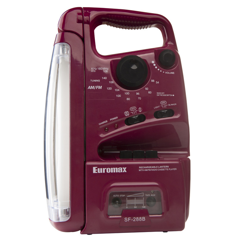 رادیو یورومکس مدل SF-288B رادیو یورومکس مدل SF-288B