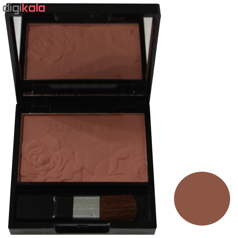 رژ گونه ژوپیتر شماره B-101