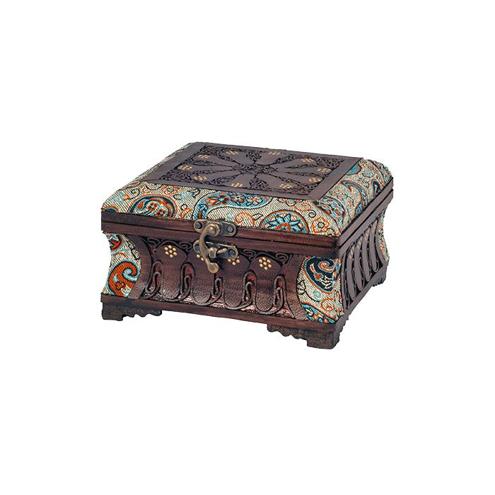 جعبه معرق کاری مدل ab0050