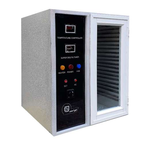 میوه و سبزی خشک کن اهورا صنعت کد 001