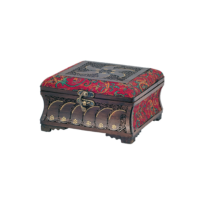 جعبه معرق کاری مدل ab0051