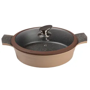 تابه جی فی نی مدل GT028 سایز 28