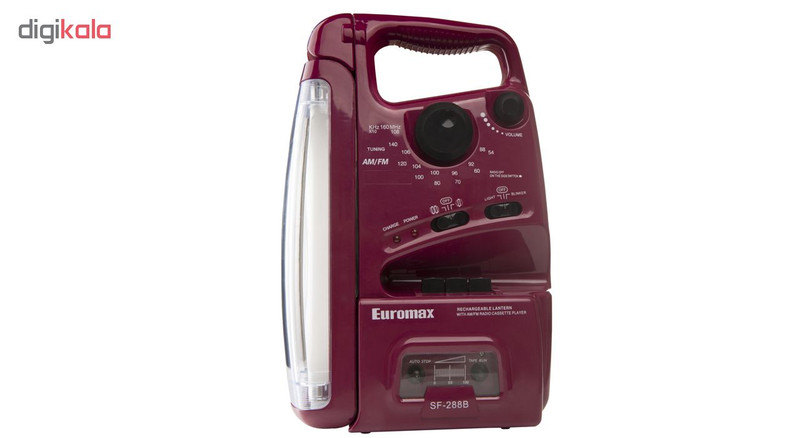 رادیو یورومکس مدل SF-288B رادیو یورومکس مدل SF-288B