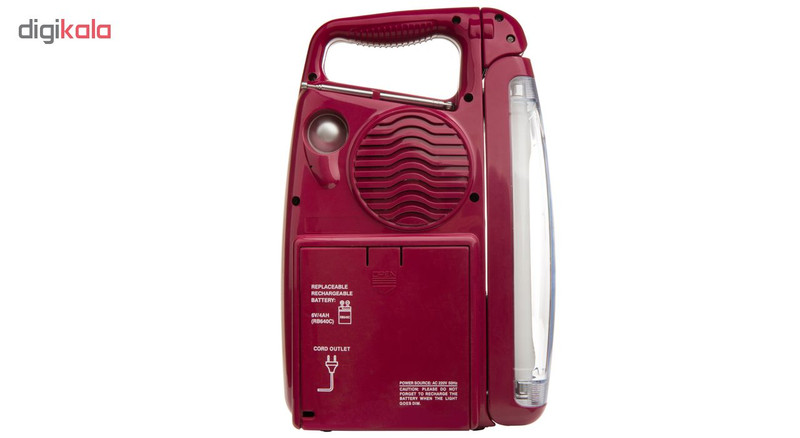 رادیو یورومکس مدل SF-288B رادیو یورومکس مدل SF-288B