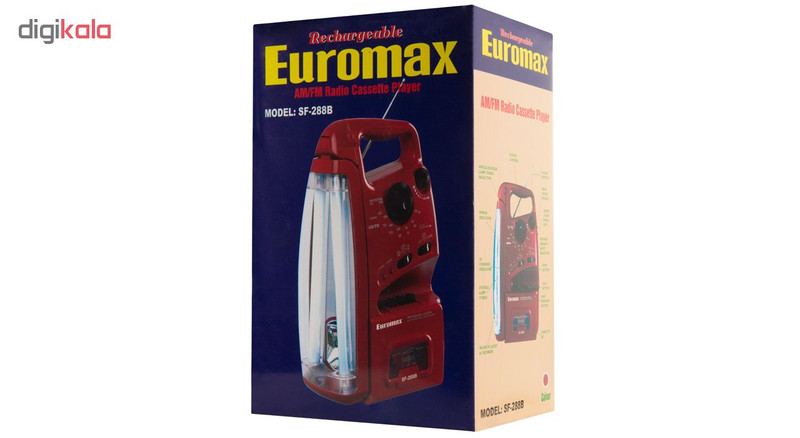 رادیو یورومکس مدل SF-288B رادیو یورومکس مدل SF-288B