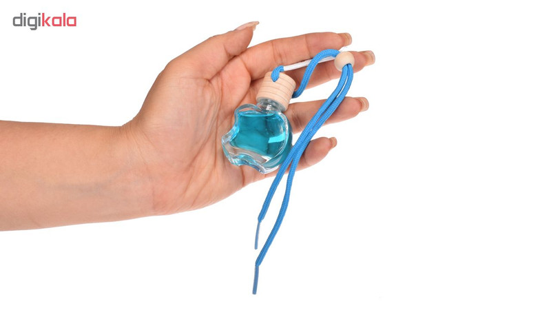 خوشبوکننده خودرو کد a5