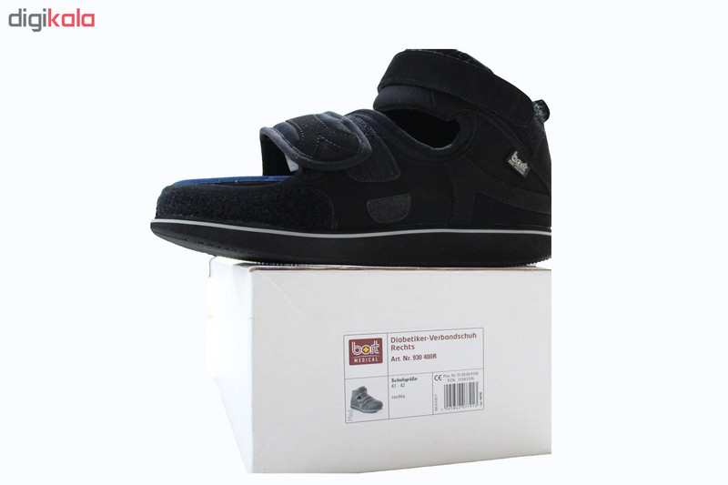 کفش ارتوپدی بورت مدیکال مدل Di-400