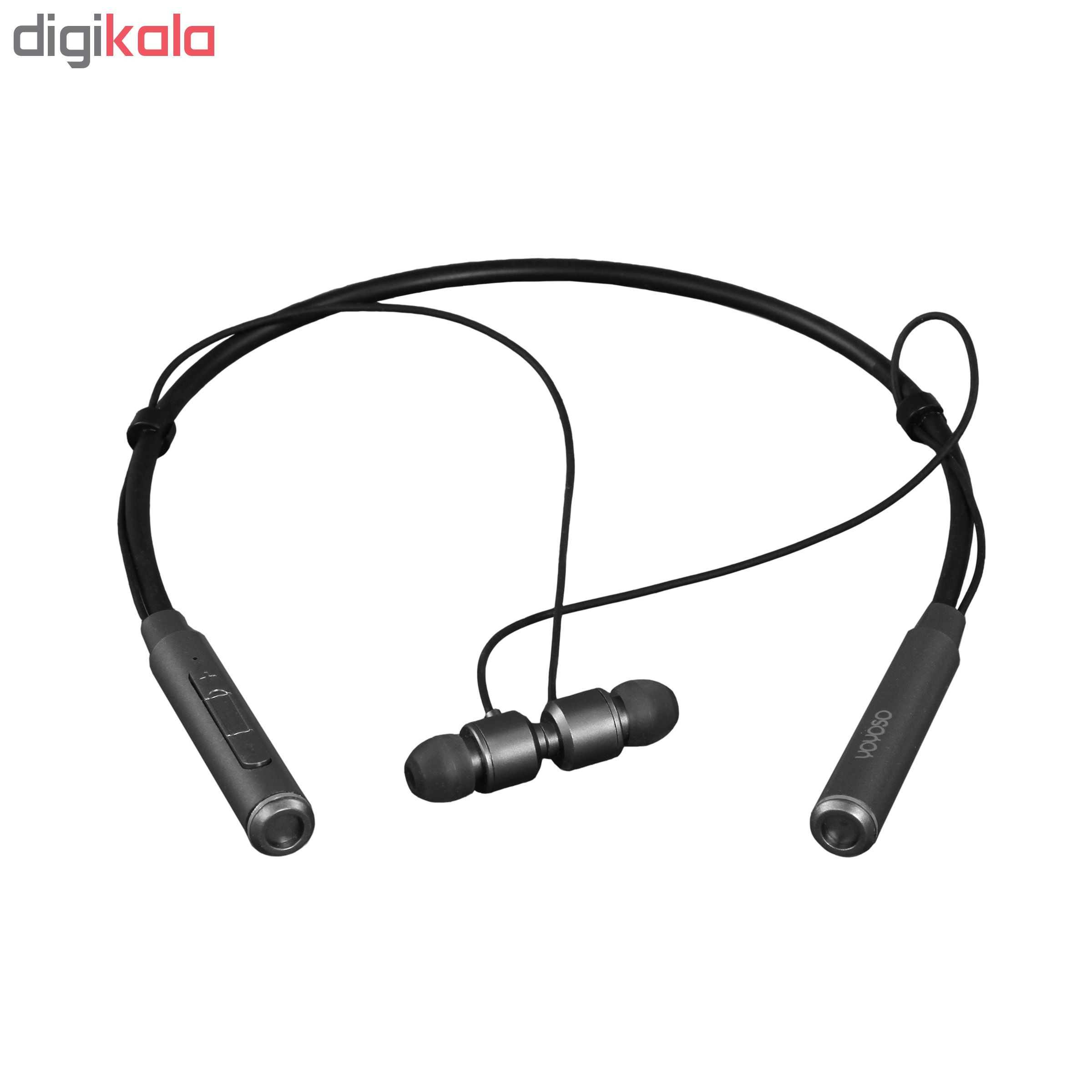 هدفون بی سیم یویوسومدل 49