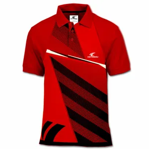 پولوشرت آستین کوتاه مدل Red 4-2 سایز XS