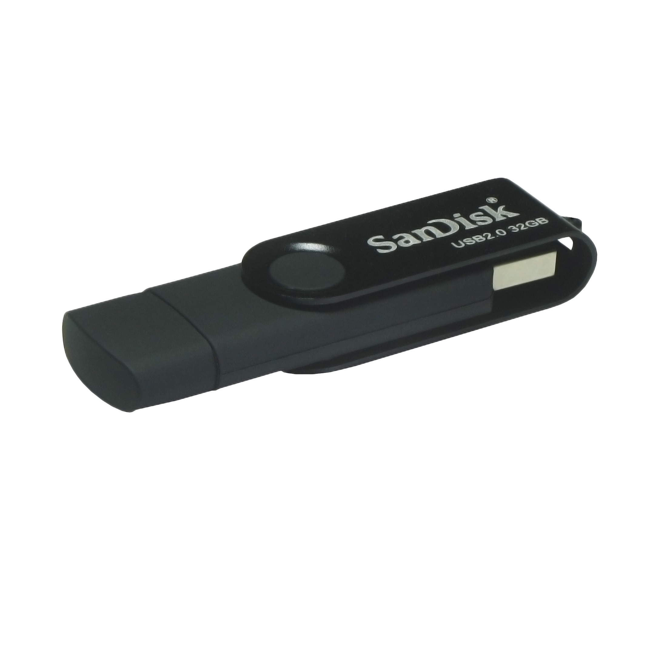 فلش مموری OTG مدل SNK5 ظرفیت 32 گیگابایت