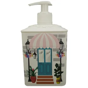 پمپ مایع دستشویی کد MHP4916