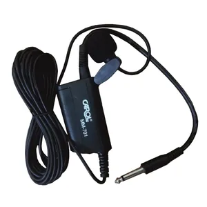 Carol clip microphone model MM-701