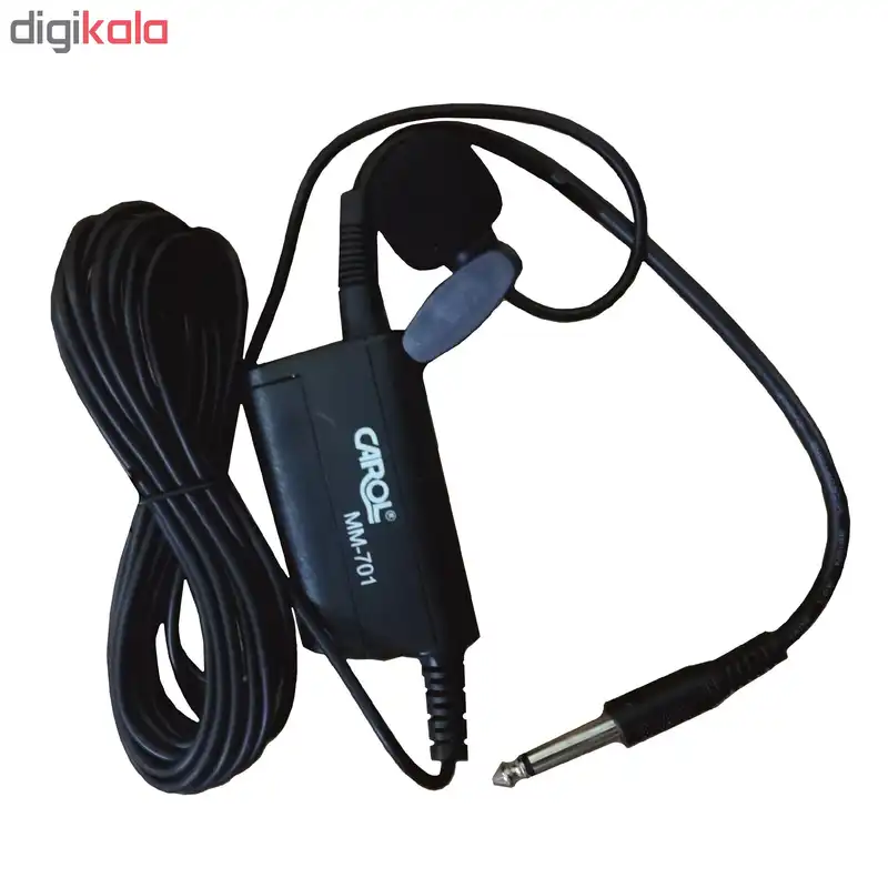 میکروفن یقه ای کارل مدل MM-701