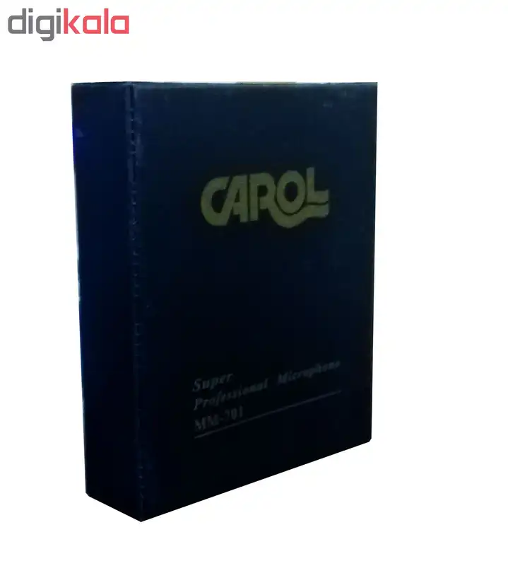 میکروفن یقه ای کارل مدل MM-701