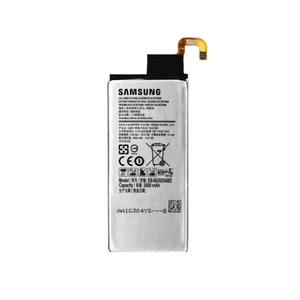 باتری موبایل مدل EB-BG925ABE ظرفیت 2600 میلی آمپر ساعت مناسب برای گوشی موبایل سامسونگ Galaxy S6 Edge