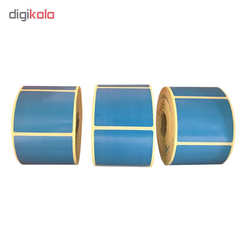برچسب پرینتر لیبل زن مدل K5060 بسته3عددی