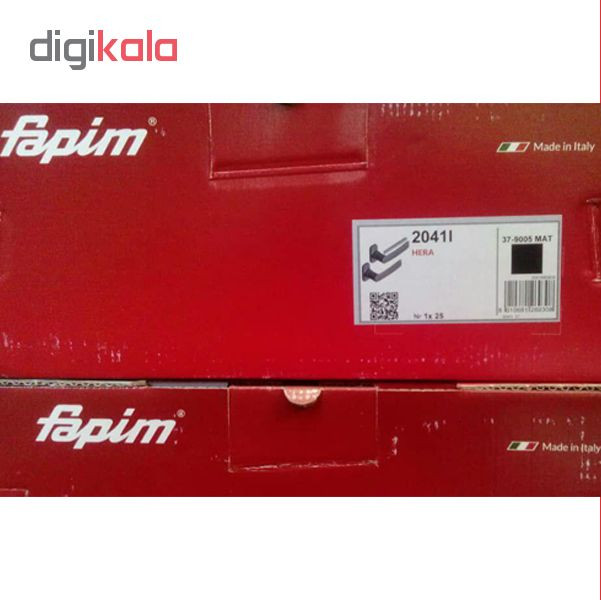 دستگیره در فاپیم مدل 2041i دستگیره در فاپیم مدل 2041i