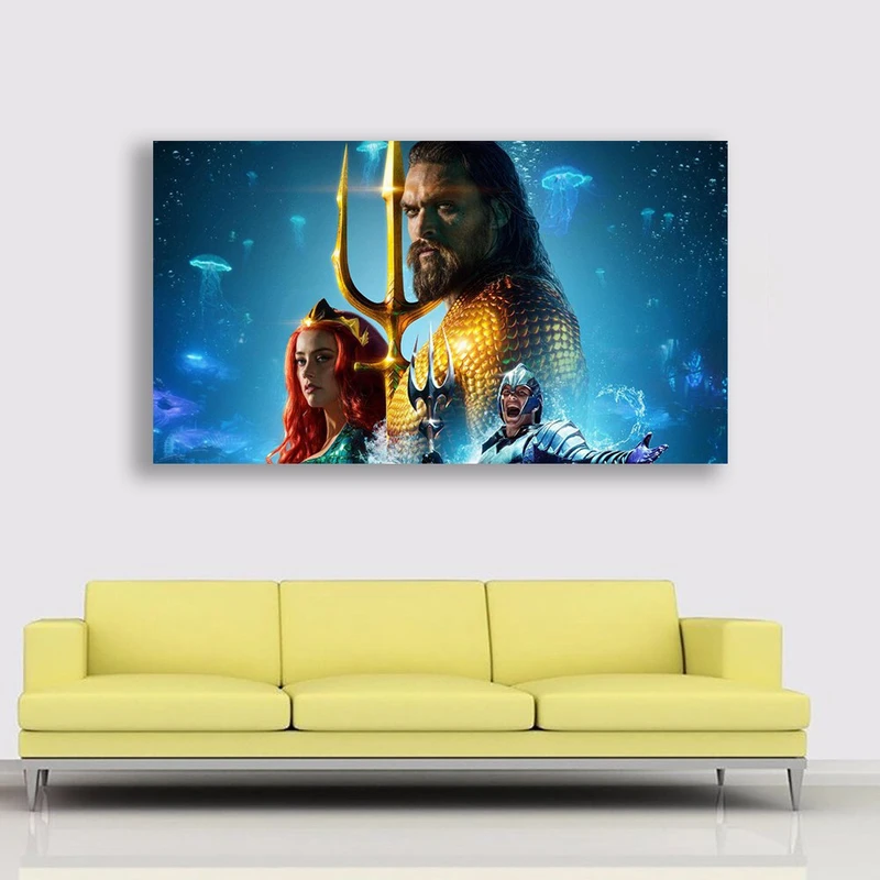 تابلو شاسی طرح بازیگر آکوامن کد 04743