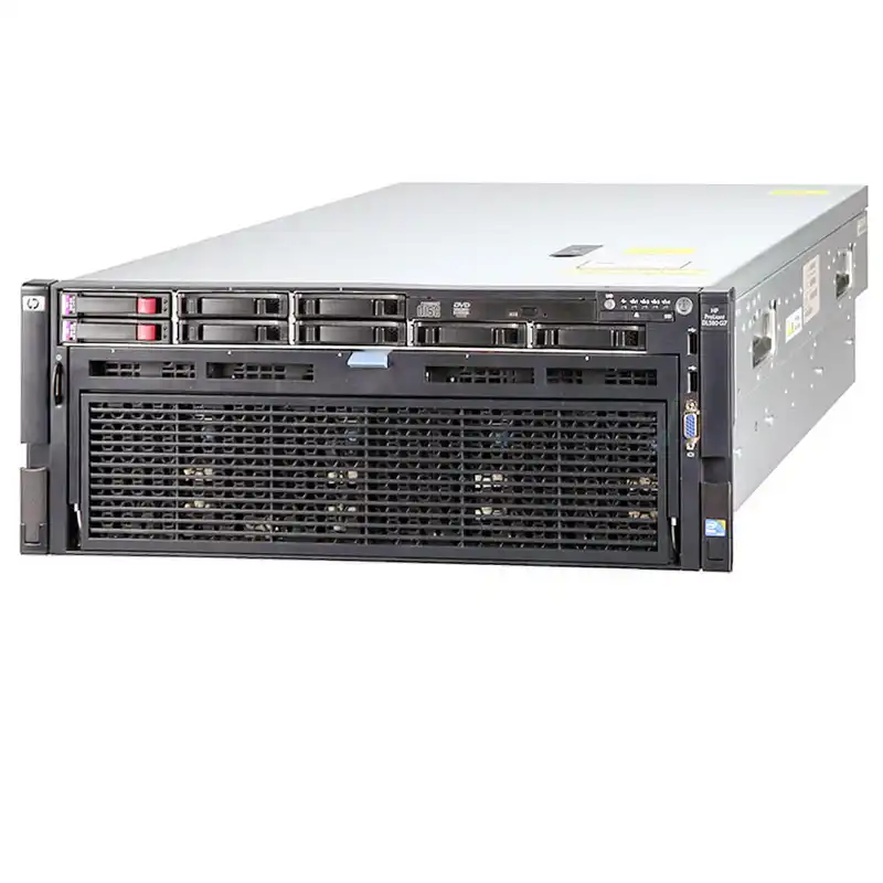 کامپیوتر سرور اچ پی مدل DL580 G7 -A1