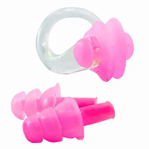 گوش گیر و دماغ گیر تامکس مدل Pink سایز M