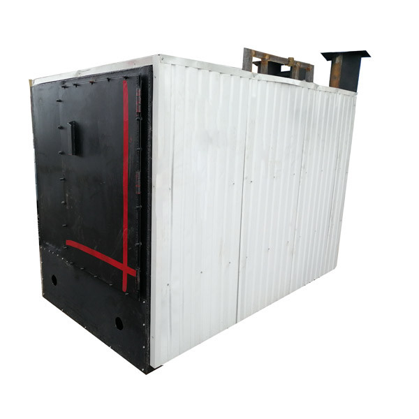 دستگاه کوره ذغال کد 01