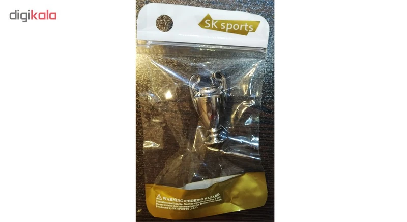عکس شماره 2 : کاپ ساکروی طرح جام قهرمانان اروپا کد 01