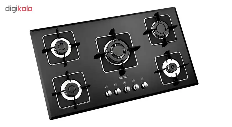 گاز صفحه ای استیل البرز کد G5960