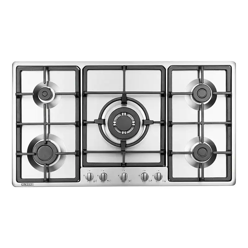 گاز صفحه ای استیل البرز کد S5952