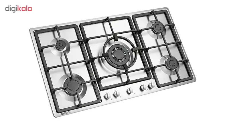 گاز صفحه ای استیل البرز کد S5952