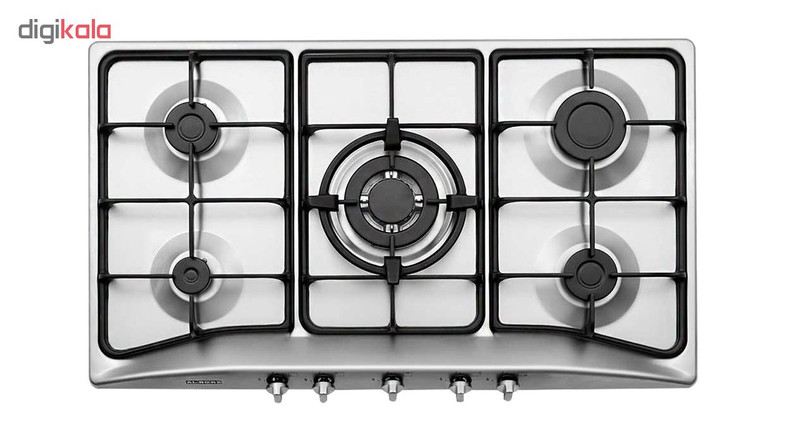 گاز صفحه ای استیل البرز کد S5956