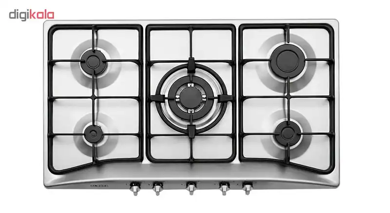 گاز صفحه ای استیل البرز کد S5956