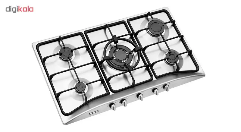 گاز صفحه ای استیل البرز کد S5956