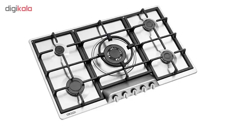 گاز صفحه ای استیل البرز کد S5957