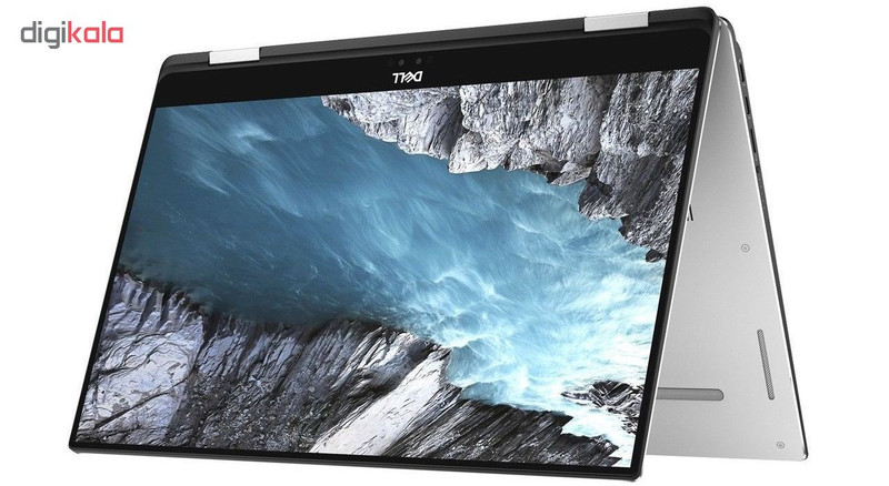 لپ تاپ 15 اینچی دل مدل XPS 15 9575 2-in-1