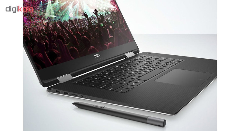 لپ تاپ 15 اینچی دل مدل XPS 15 9575 2-in-1