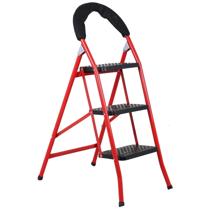 نردبان 3 پله آذر پله کد 3