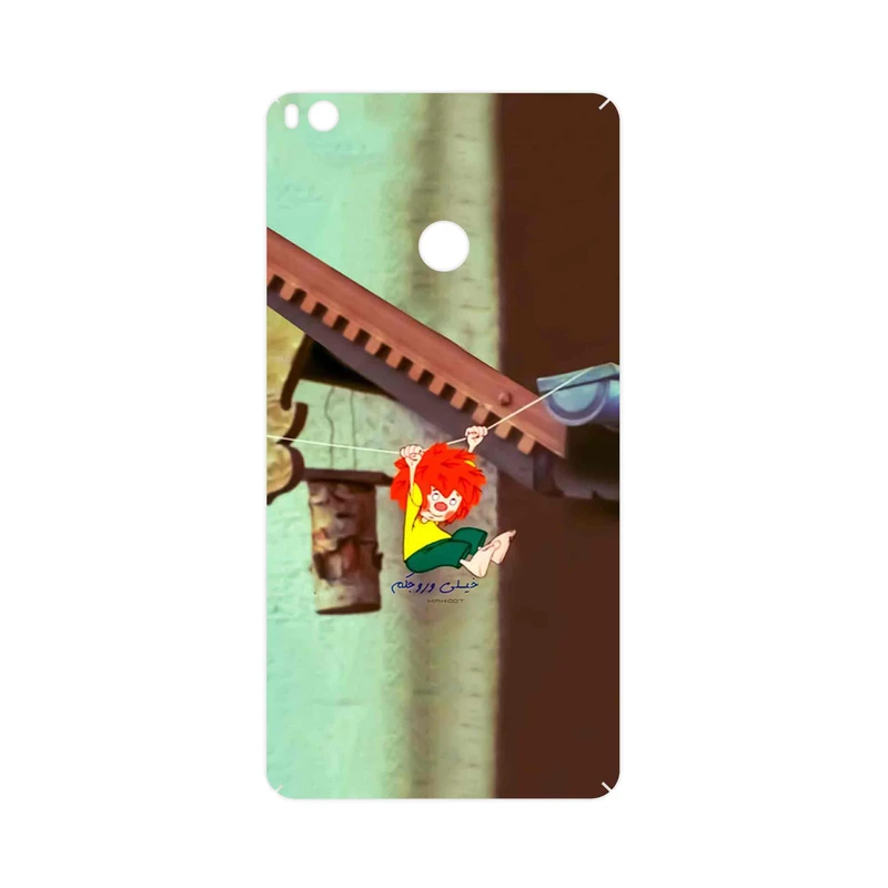 برچسب پوششی ماهوت مدل Meister Eder und sein Pumuckl مناسب برای گوشی موبایل شیائومی Mi Max 2