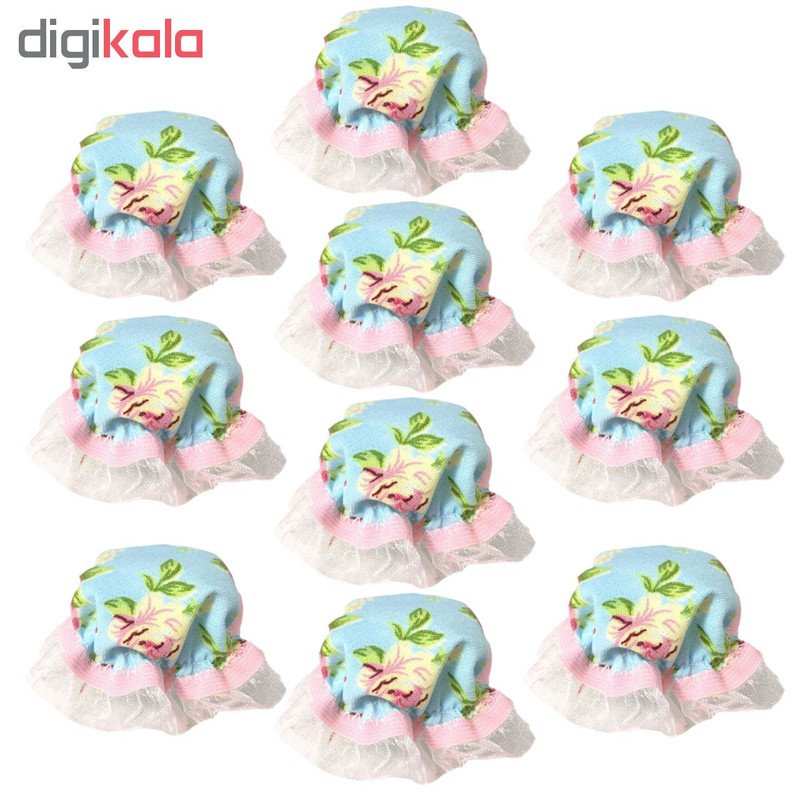 دستگیره اجاق گاز کد 09 بسته 10 عددی دستگیره اجاق گاز کد 09 بسته 10 عددی