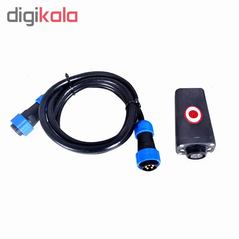 دستگاه صافکاری مغناطیسی ان ای سی مدل 880